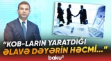 Kiçik və orta biznes subyektlərinin sayı 424 mini ötüb