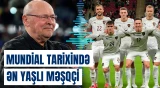 Dünya çempionatları tarixində ən yaşlı baş məşqçi kimdir?