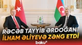 Türkiyə Prezidenti dövlət başçısını TDT-nin Zirvə görüşünə dəvət edib