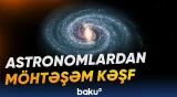 Süd Yolu qalaktikasının ən sürətli ulduzu aşkar edildi