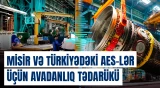 “Atommaş” Türkiyədə inşa olunan AES üçün avadanlıqları xaricə tədarük edə bilər
