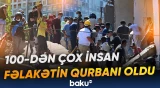 Kolumbiya ərazisində 7.4 maqnitudalı yeraltı təkanlar baş verib