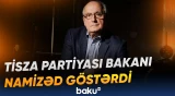 Macarıstanda prezidentliyə yeni namizəd irəli sürülüb