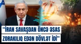 ABŞ və İsrail İrana qarşı müharibənin yarısına çatıb | Netanyahu