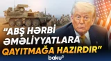 Münaqişənin nizamlanması üzrə danışıqlarda son vəziyyət