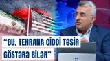 İran ABŞ ilə danışıqlarda nələri müzakirə edir?