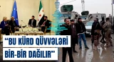 “Kürdlər çox çətin vəziyyətdədirlər” | Suriyada yaşananlar nəticəsində nələr ortaya çıxdı?