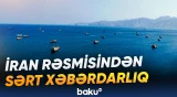 "Düşmən ölkələrin gəmiləri boğazdan keçməyəcək" | Həsən Qaşqavi