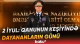 108 yaşlı şərəfli tarix | Azərbaycanda polis işçilərinin peşə bayramıdır - Baku TV