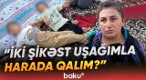 Kürdəmirdə 7 otaqlı ev yanaraq külə döndü - Baku TV