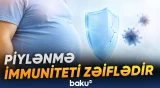 Artıq çəki orqanizmin müdafiə hüceyrələrinə təsir edir