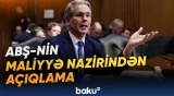 ABŞ-nin dövlət borcu ilə bağlı məlumatlar yalandır?
