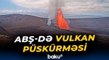 Kilauea vulkanı yenidən püskürdü