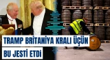 Böyük Britaniya Kralı Şotlandiya viskisinə rüsumların ləğvi qərarını alqışladı