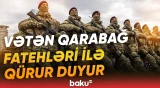 Azərbaycan Xüsusi Təyinatlı Qüvvələrinin yaradılmasından 27 il ötür - Baku TV