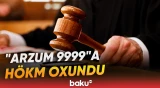 Tanınmış tiktokerin sonuncu məhkəməsi keçirilib