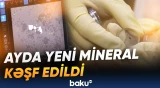 Yerin peykində sayca 11-ci meteorit mənşəli tapıntı aşkarlandı
