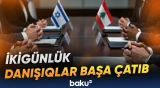İsrail və Livan hansı məsələdə razılığa gəlib?