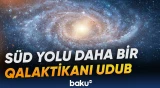 Ulduzların ümumi kütləsi Günəşdən 500 milyon dəfə çox olub