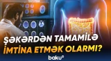 Alimlər şəkərdən imtina edilməsinin mənfi nəticələrini aşkar ediblər
