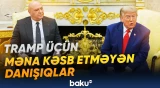 ABŞ Prezidenti "Hizbullah"ın rəhbərliyi ilə birbaşa dialoqa razıdır?