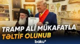 ABŞ lideri Qüds və bütün Fələstinin Patriarxı ilə görüşdü | Nələr müzakirə edildi?