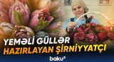 Bu güllər yemək üçündür | 14 gün müddətində...