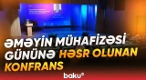 İş yerlərində psixososial risklər müzakirə olundu