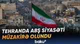 Xamenei ilə Qalibafın görüşündə ABŞ-nin İrana münasibəti gündəmin əsas mövzusu olub