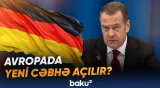 Almaniya və Rusiya rəsmiləri ritorikanı sərtləşdirir