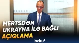 Münaqişənin sülh yolu ilə həlli üçün ilk real şans yaranıb | Merts