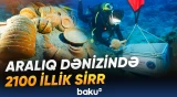 Aralıq dənizində minlərlə qədim keramika məmulatı və gəmi qalıqları aşkarlanıb