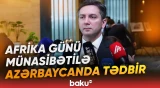 Azərbaycanla Afrika İttifaqı arasında əlaqələr inkişaf edir