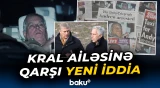 Britaniya şahzadəsi gizli hesabatları Epşteynə göndərib?