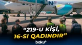 ABŞ-dən deportasiya edilən venesuelalılar ölkəsinə qaytarıldı