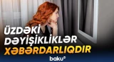 Üzdə narahatlıq hiss etdikdə nə etmək lazımdır?