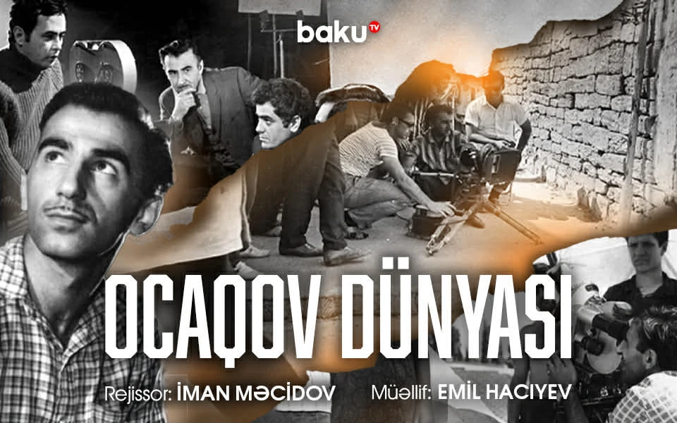 Baku TV-nin istehsalı olan “Ocaqov dünyası” sənədli filmi “Qızıl Pəri 2025” mükafatını qazandı