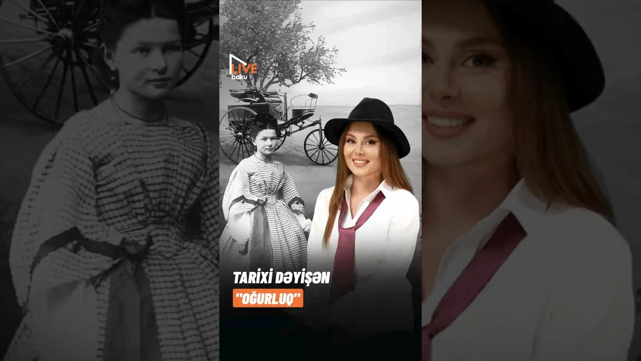 Tarixi dəyişən "oğurluq" - Baku TV