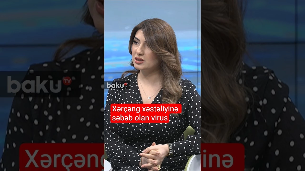 Xərçəng xəstəliyinə səbəb olan virus