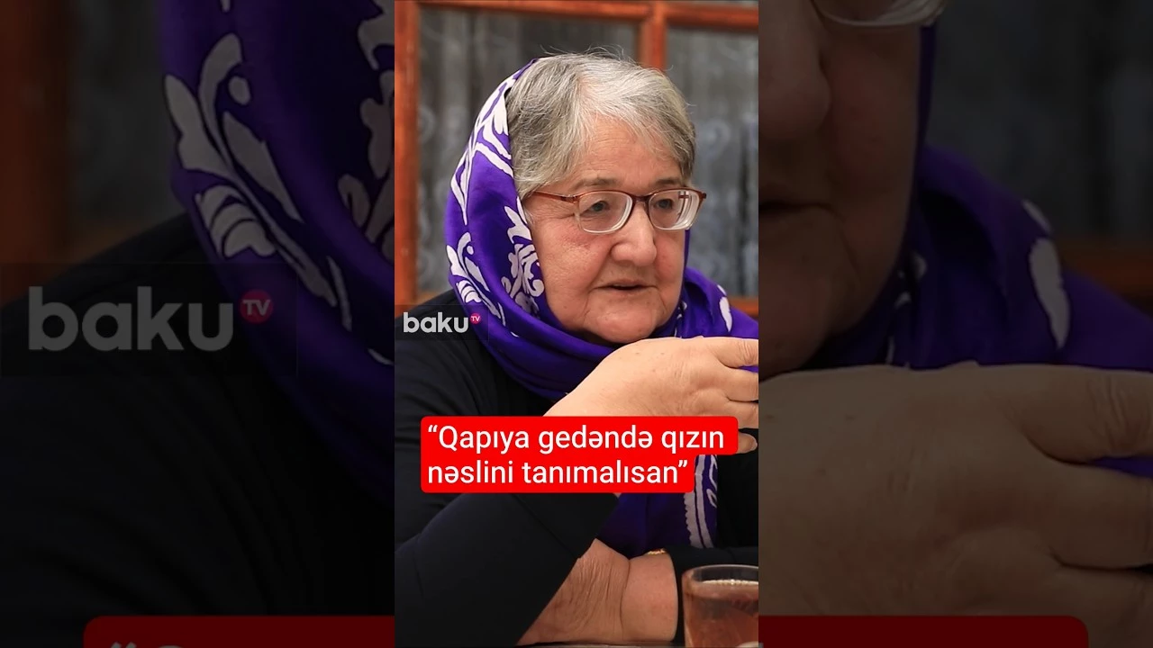 "Hər şeyə burnunu soxur" | Gəlin-qayınana "savaş"ları | “Sözümün üstünə söz deyə bilməz” - Baku TV