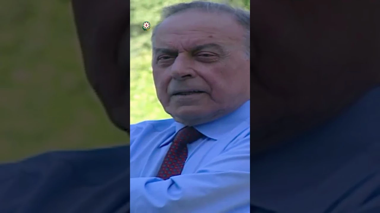 İlham Əliyevin sosial şəbəkə hesablarında Ulu Öndərin həyat yolu ilə bağlı videoçarx paylaşılıb