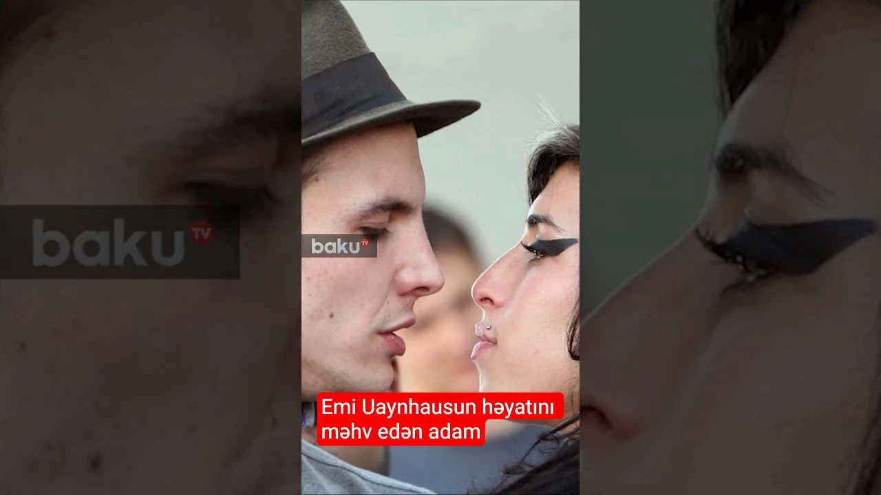 Emi Uaynhausun həyatını məhv edən adam - Baku TV