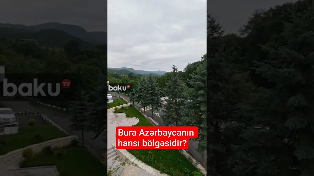 Bura Azərbaycanın hansı bölgəsidir? - Baku TV