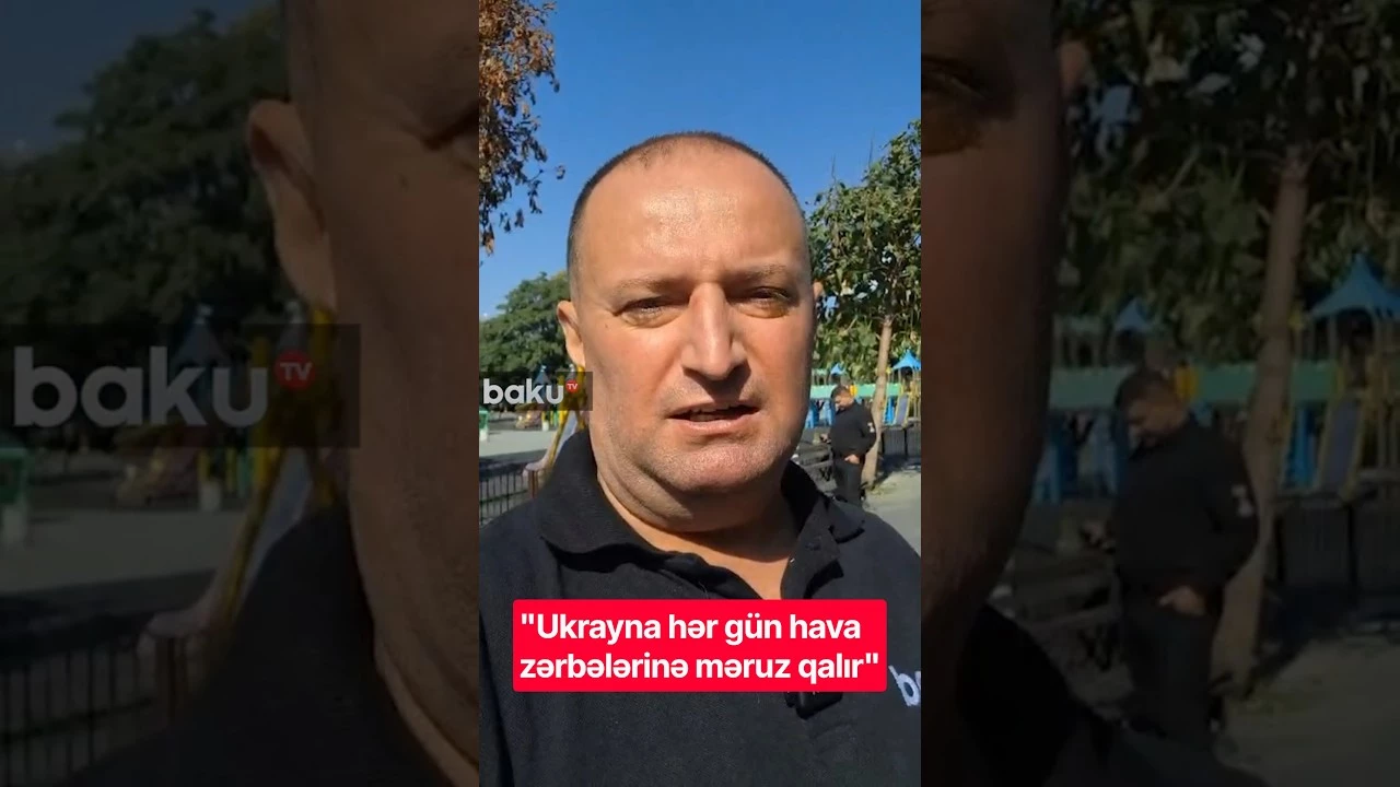 Ukraynada həyəcan siqnalları susmur - Baku TV