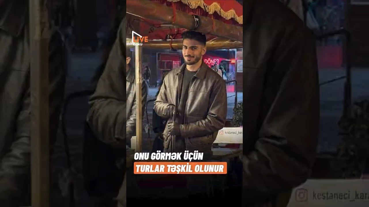 Onu görmək üçün turlar təşkil olunur - Baku TV