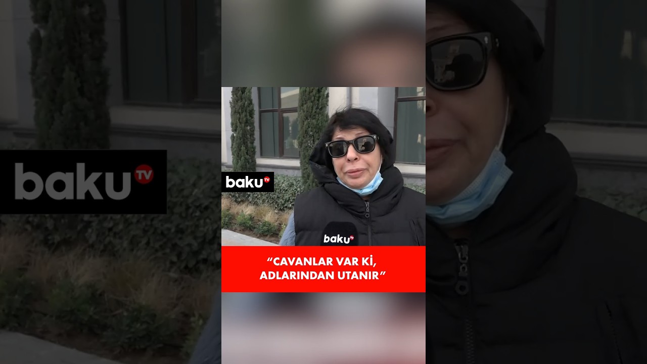 Uşaqlara elə anormal ad qoyurlar ki... | Hansı halda adımızı dəyişə bilərik?