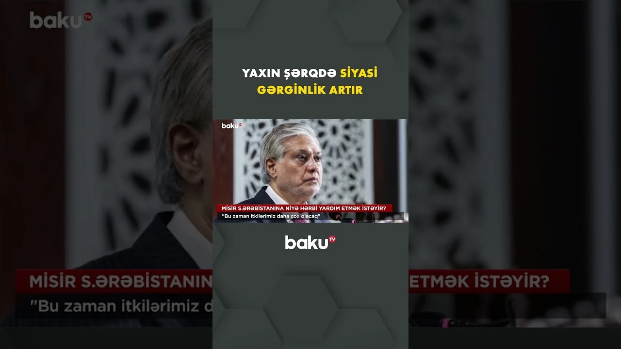 Yaxın Şərqdə siyasi qarşıdurma yeni mərhələyə keçir - Baku TV