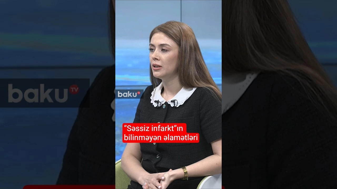 “Səssiz infarkt”ın bilinməyən əlamətləri