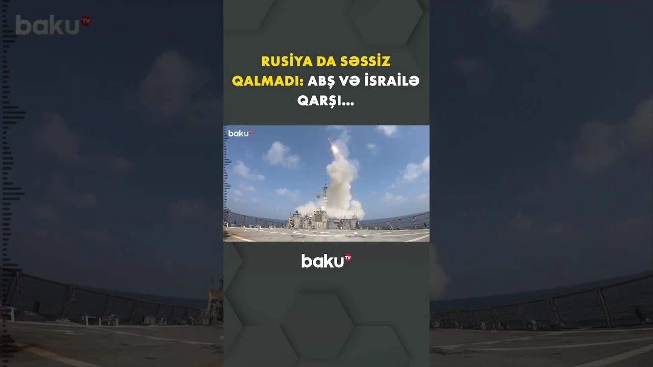 Hücumlar Rusiyanı qəzəbləndirdi - “Regionu fəlakət gözləyir, ört-basdır etdilər ki...” - Baku TV