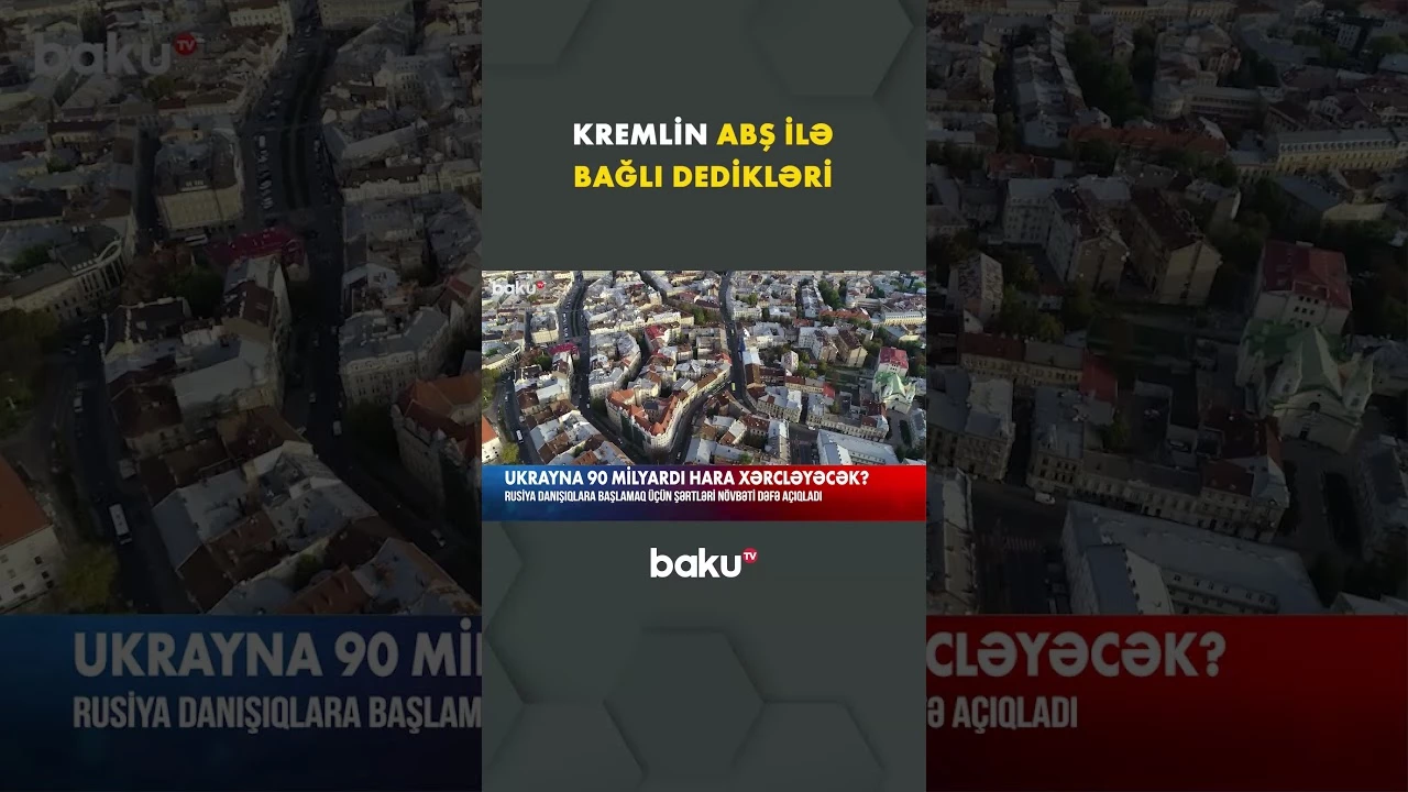 Kreml sözçüsü ABŞ ilə bağlı açıqlamalar verdi - Baku TV